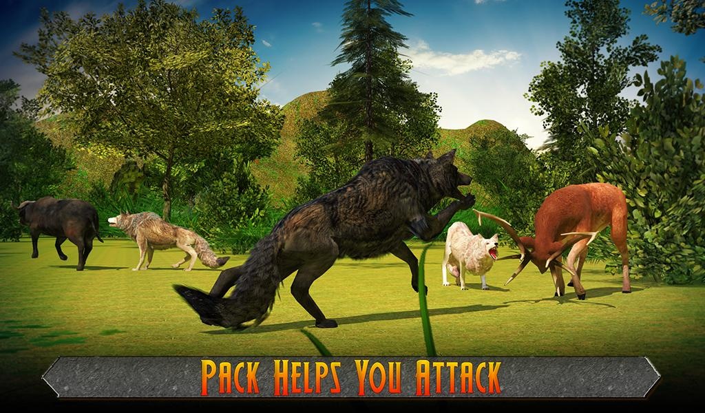 Wolf Pack Attack 2016 - Preview 1