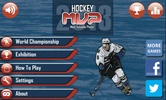 Hockey MVP screenshot 3