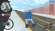 US Heavy Modern Truck: New Driving Simulator screenshot 2