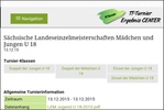 TT-Turnier ErgebnisCenter screenshot 4