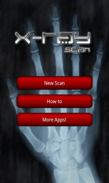 X-ray Scan - Preview 3