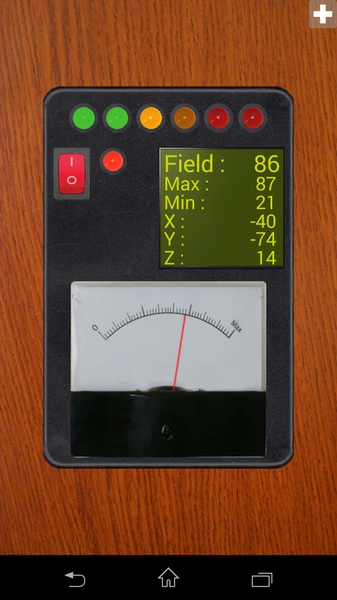 Ultimate EMF Detector - Preview 5