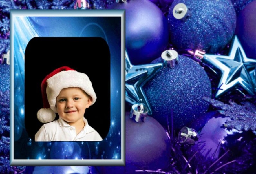 Xmas Photo Frames Pro - Preview 6