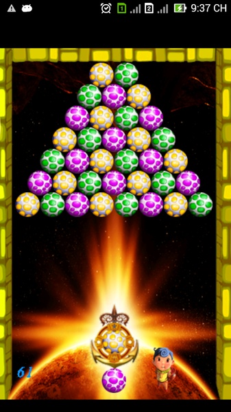 Eggs Bubble - Preview 15