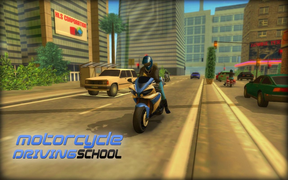 Motorcycle Driving 3D - Preview 8