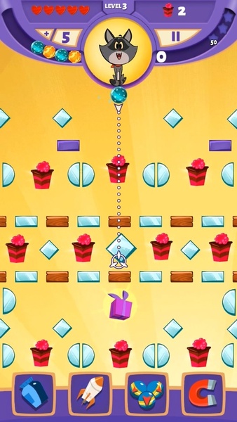 Taffy: Feed the Kitty - Preview 1