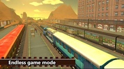 Real Indian Train Sim Train 3D screenshot 5