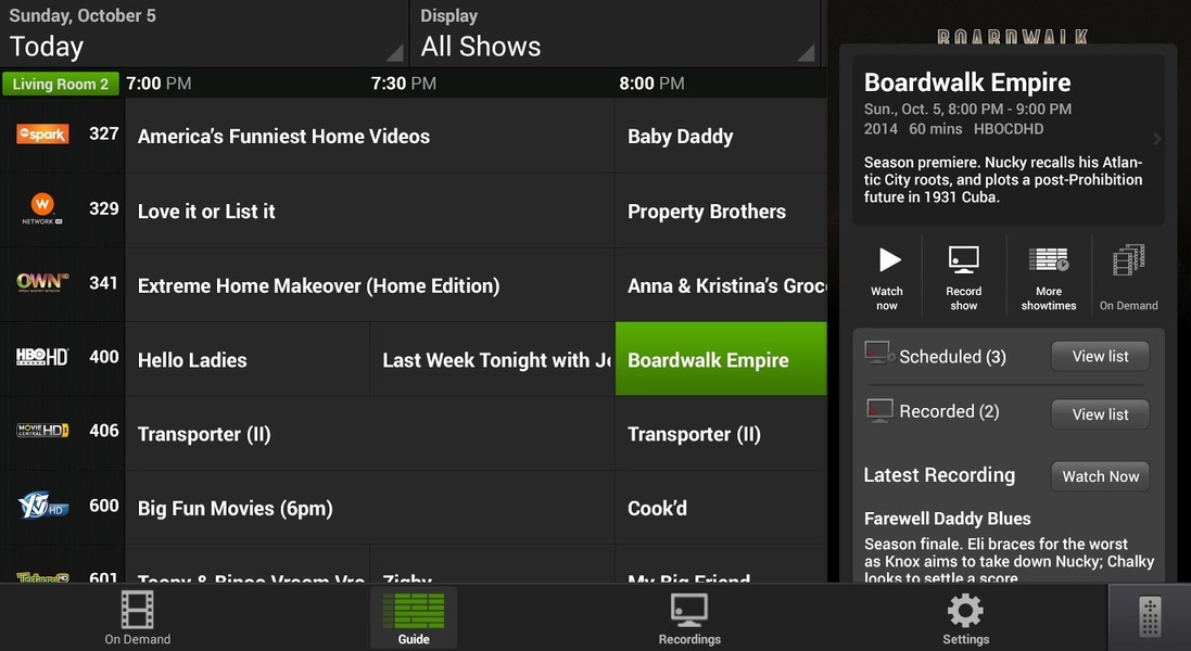 Optik TV - Preview 2