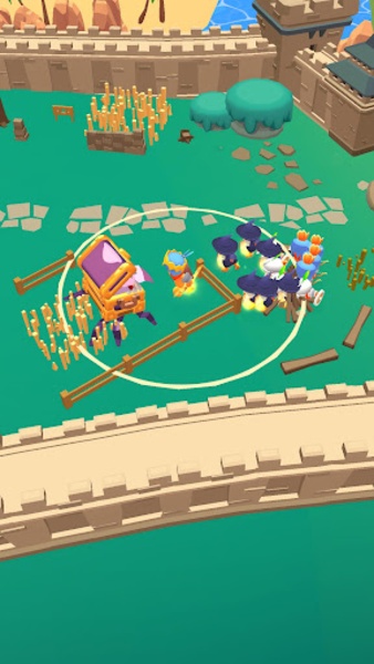 Clash of Jurassic - Preview 2