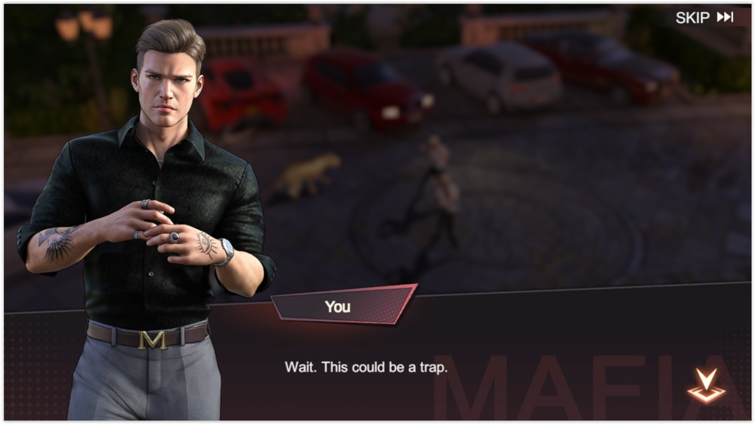 Empire of Crime - Preview 4