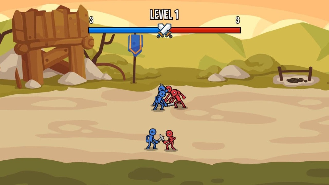 Stick Wars 2 - Preview 7
