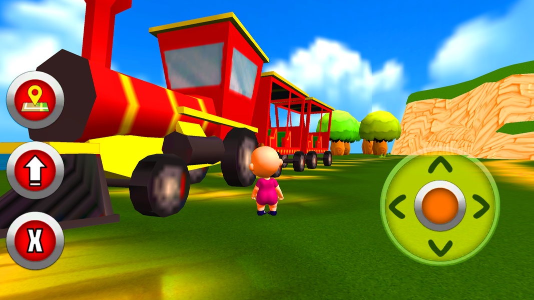 Baby Fun Park Baby Games 3D - Preview 8