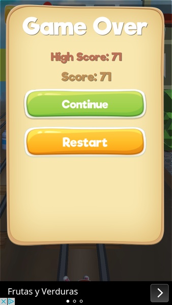 Subway Sporty Gran Run - Preview 1