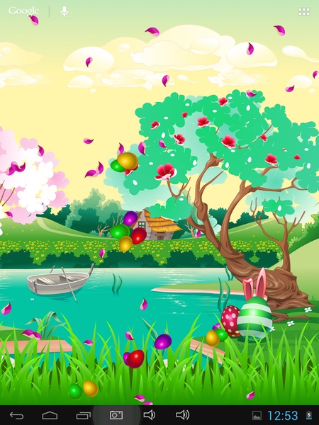 Seasons Spring Live Wallpaper - Preview 22