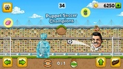 Puppet Soccer Champions screenshot 5