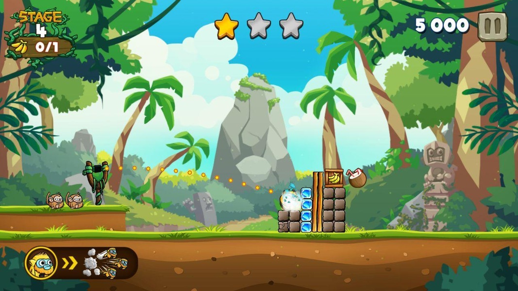Catapult Quest - Preview 4