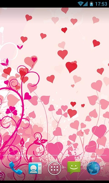 Heart & Feeling Live Wallpaper - Preview 6