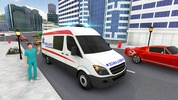 Ambulance Simulator Car Driver screenshot 6