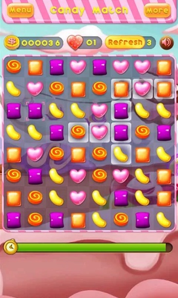 Candy Match - Preview 1