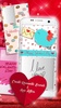 Valentine Cards ❤️ Love Greetings Cards Making App screenshot 8