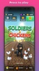 Soldiers and Chickens screenshot 9