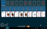 Forty Thieves Solitaire HD screenshot 4