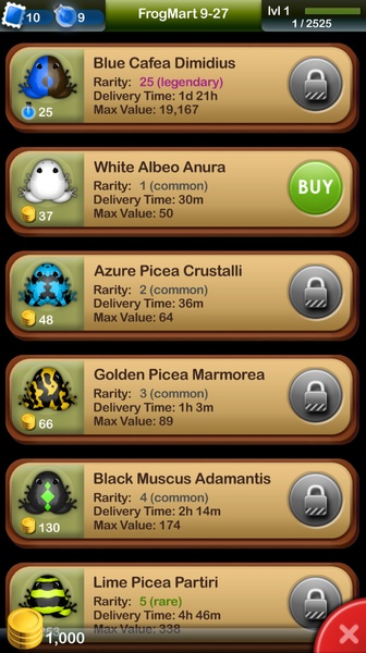 Pocket Frogs - Preview 5