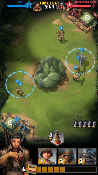 Medals of War - Preview 4