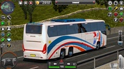 US Luxury Bus Driving Game 3D screenshot 5