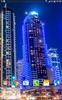 Dubai Nacht Live Wallpaper screenshot 2