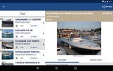 Annonces du Bateau occasion screenshot 4