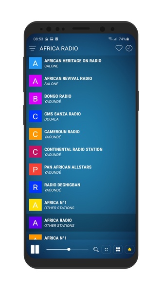 Radio Cameroon - Preview 1