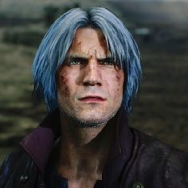 DMC5 Dante Wallpaper - Preview 5