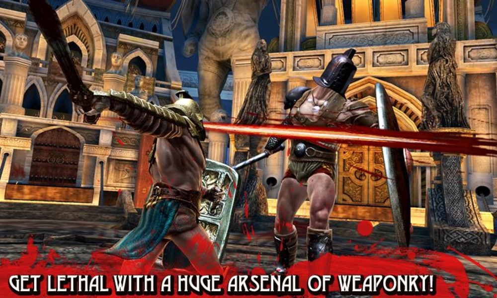 Blood and Glory (NR) - Preview 3