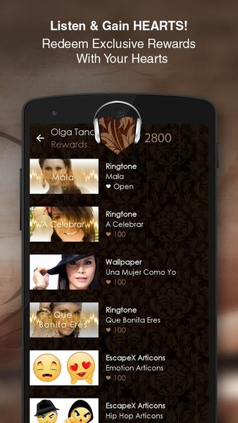 Olga Tanon - Preview 2