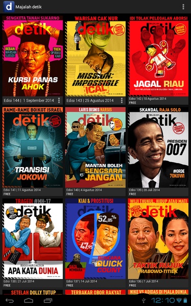 Majalah detik - Preview 6