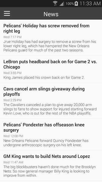 NBA Basketball Schedule Alerts - Preview 3