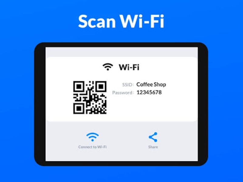 QR Code Scanner & Scanner App - Preview 4