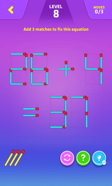 Matchestick - Preview 5