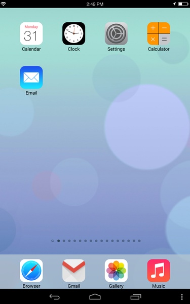 ios7style - Preview 2
