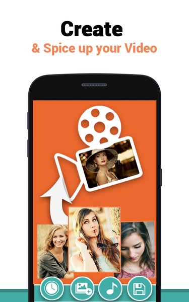 Photo Video Movie Maker With Music - Preview 5