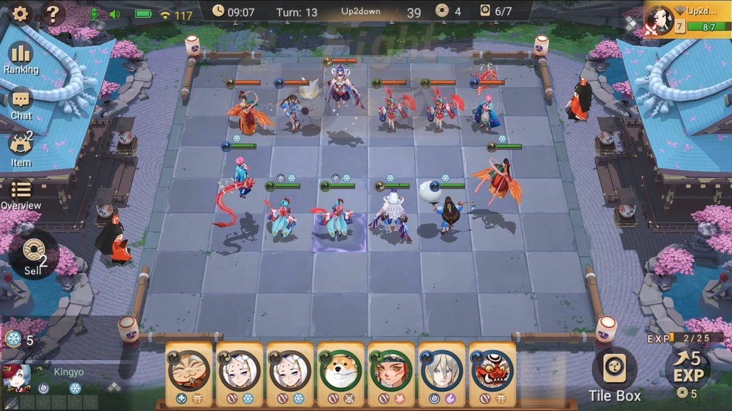 Onmyoji Chess - Preview 4