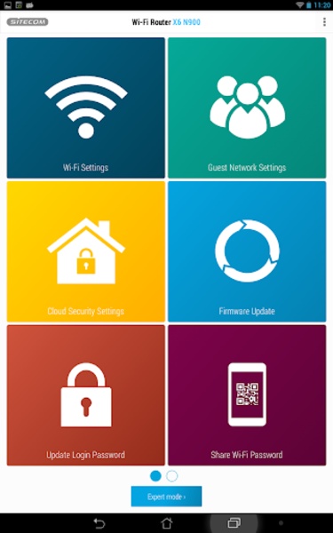 MyWiFi - Preview 7