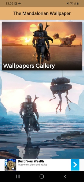 The Mandalorian Wallpaper - Preview 10