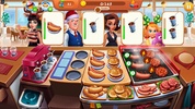 Cooking Wonderland: Chef Game screenshot 1
