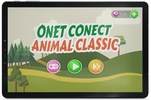 Onet Animal Conect Classic screenshot 1
