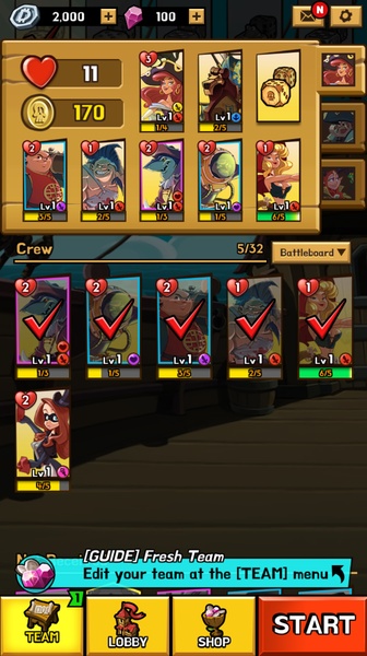 Dice Brawl - Preview 3