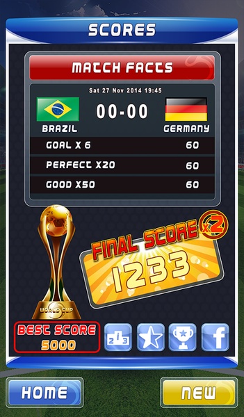 World Cup Run - Preview 7
