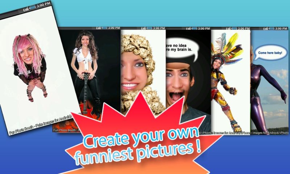 Fun Photo Booth - Fake Images - Preview 8