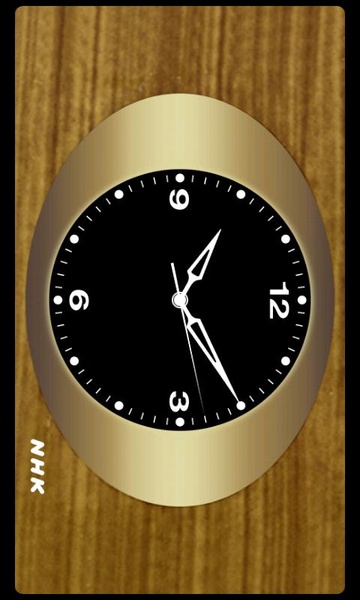 NHK Clock - Preview 2